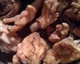 Foto del paso 1 de la receta: Desde el Fogón de la Abuela. Aguadito de pollo