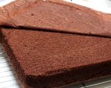 Foto langkah ke 6 dari resep OGURA CHOCOLATE Lembuttt Moist Lumer.