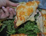 عکس مرحله 8 از دستور ساندویچ کروک موسیو