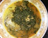 Foto langkah ke 7 dari resep Gulai daun singkong.