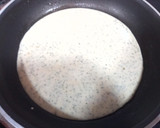 Foto del paso 4 de la receta: Creps salados con relleno de huevo y atún