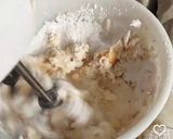 A picture of step 2 of Eggless Tiramisu.