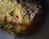 Foto del paso 2 de la receta: Croquetas de arroz con pollo