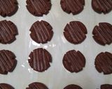 Foto langkah ke 3 dari resep Good Time Cookies Choco Chips Renyah.