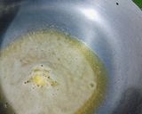 तिरंगा नारियल बर्फी रेसिपी चरण 4 फोटो
