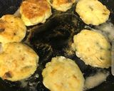 Foto del paso 1 de la receta: Tortas de papa con poblano  ©