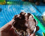 Foto langkah ke 8 dari resep Choco Banana Milk Bath.