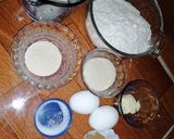 Foto del paso 1 de la receta: Pan de muerto