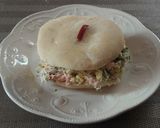 Foto del paso 2 de la receta: Sánguche de atún y apio