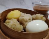 Foto langkah ke 7 dari resep Somay Ayam.