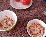 Foto del paso 3 de la receta: Tomates rellenos