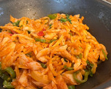 Foto del paso 5 de la receta: Bacalao ajoarriero con patatas paja