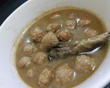 Foto langkah ke 7 dari resep Bola daging.