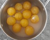عکس مرحله 1 از دستور رانی یا شربت آلو زرد