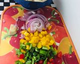 Foto del paso 1 de la receta: Wok de Verduras Salteadas con Pechugas de Pollo (sasami)Konnyaku!