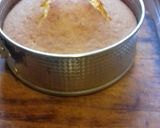 Foto del paso 11 de la receta: Torta húmeda de naranja invertida