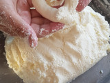 Pandebonos charo