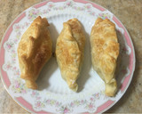 Foto del paso 6 de la receta: Empanadas de pollo al verdeo