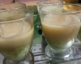 Cendol Dawet tepung beras - Step 7