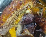 Foto del paso 4 de la receta: Vacío al horno con papas felices