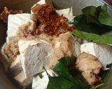 Foto langkah ke 3 dari resep Tahu dan Tempe Bacem.