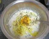 A picture of step 3 of Instant Oats Rava Idli (Without Fermentation).