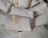 Foto langkah ke 3 dari resep Lumpia isi tahu.