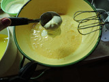 Postre mantecol