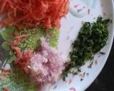 Carrot Besan Chilla recipe step 1 photo