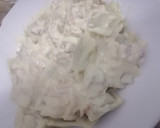Foto del paso 8 de la receta: Salsa caruso con ravioles