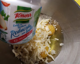 Foto del paso 9 de la receta: Masa casera: tarta de zapallitos+tartita de jamón+dos empanadas