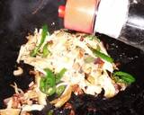 Chicken vegetable sindwhich recipe step 3 photo