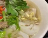 Foto langkah ke 4 dari resep Banh Pho Beef Vietnamese.