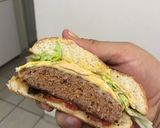 Foto del paso 3 de la receta: Hamburguesa casera 👌🏼