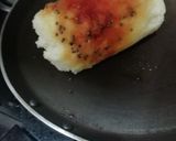 A picture of step 10 of Idli Swiss Roll.