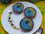 Blue phirni