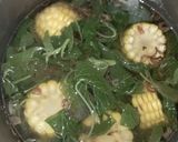 Foto langkah ke 5 dari resep Sayur Bening (Bayam + Jagung).