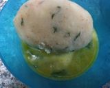 A picture of step 5 of Nargisi Aloo kofta.
