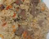 Foto del paso 5 de la receta: Arroz con guiso