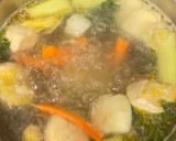 Foto del paso 1 de la receta: Crema de verduras