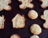 Foto del paso 2 de la receta: Galletitas muñequitos de coco y jengibre 🥥 sin harina, sin gluten 🫚Coconut and ginger lovers ♥️