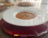 Foto del paso 10 de la receta: Crema de gambitas rojas