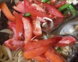 Foto langkah ke 3 dari resep Kepiting Asam Manis.