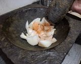 Foto del paso 1 de la receta: Chancho en piedra