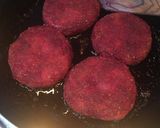 A picture of step 9 of Veg Cutlet.