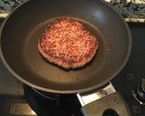 Foto del paso 8 de la receta: Hamburguesas de alubias pintas y calabacín en Mambo