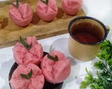 Foto langkah ke 8 dari resep Kue Mangkok (tape nasi).