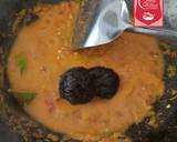 311. Krengsengan Kambing langkah memasak 3 foto