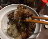รูปขั้นตอนการทำที่ 3 ของ Spicy Yakiniku don (ข้าวหน้าเนื้อย่าง แบบเผ็ด)
