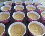 Foto langkah ke 4 dari resep Cheese Yogurt Muffin.